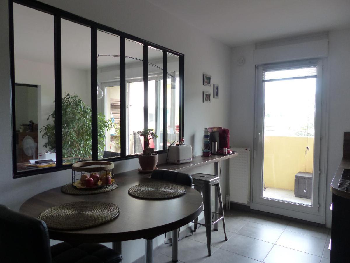 Appartement Cosy 4 Personnes Mâcon 外观 照片