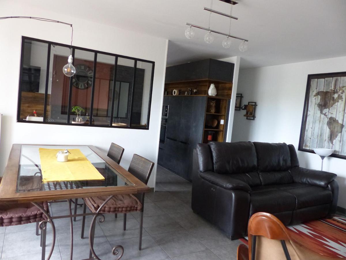 Appartement Cosy 4 Personnes Mâcon 外观 照片