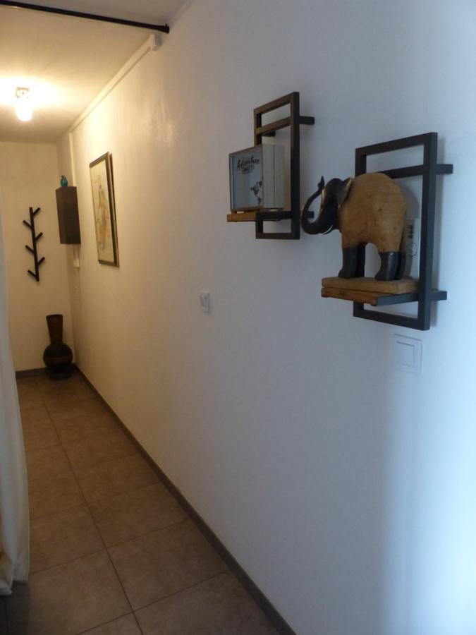 Appartement Cosy 4 Personnes Mâcon 外观 照片
