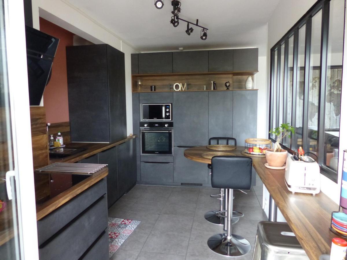 Appartement Cosy 4 Personnes Mâcon 外观 照片