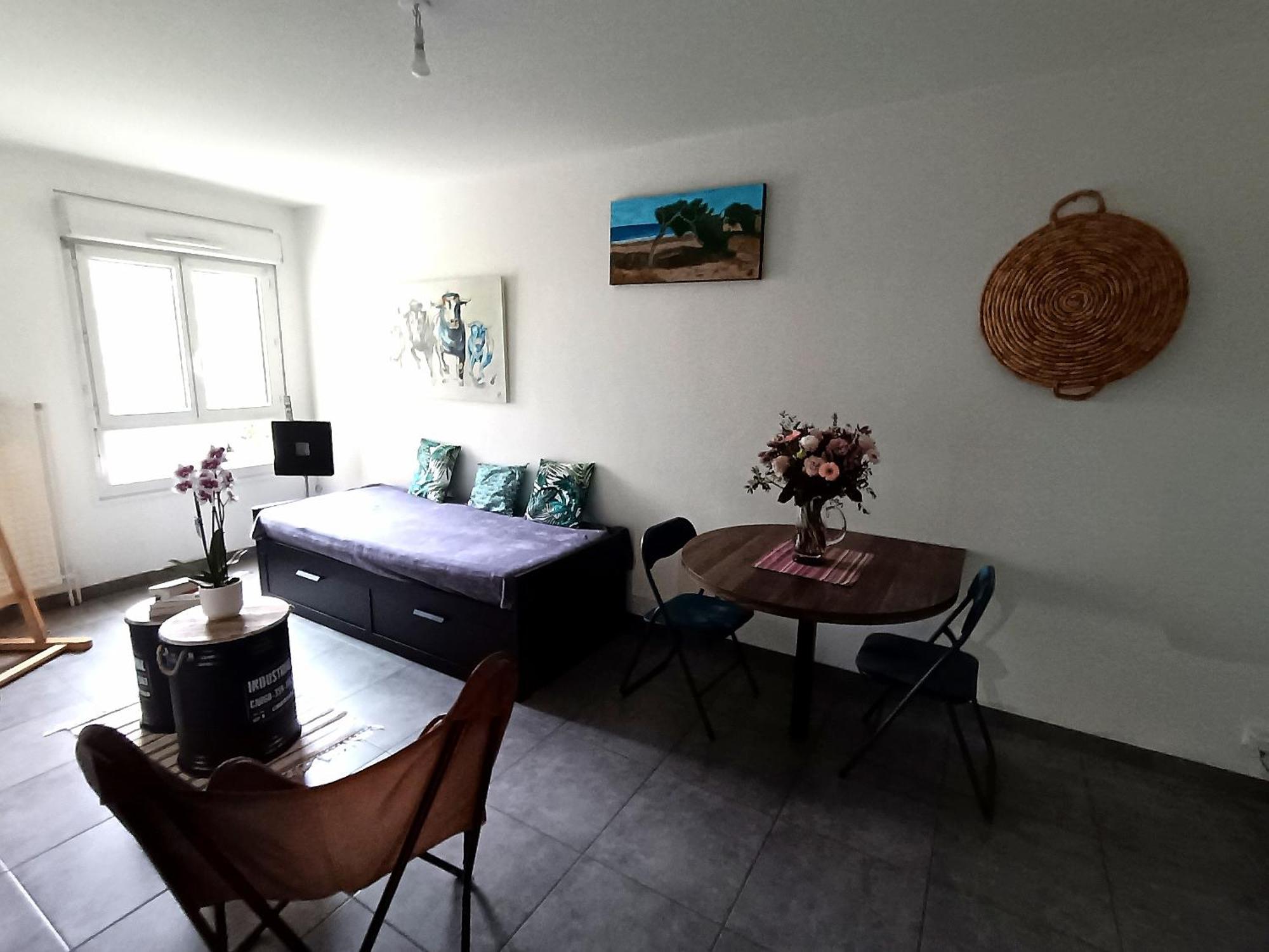 Appartement Cosy 4 Personnes Mâcon 外观 照片